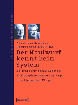 cover image of Der Maulwurf kennt kein System